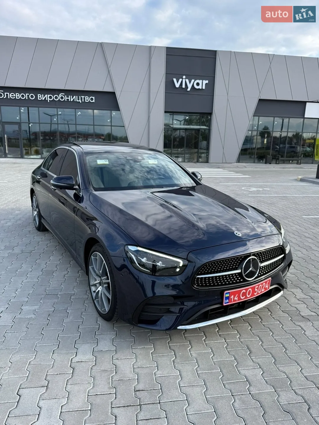 2022 Mercedes-Benz E-klasse - мініатюра 29