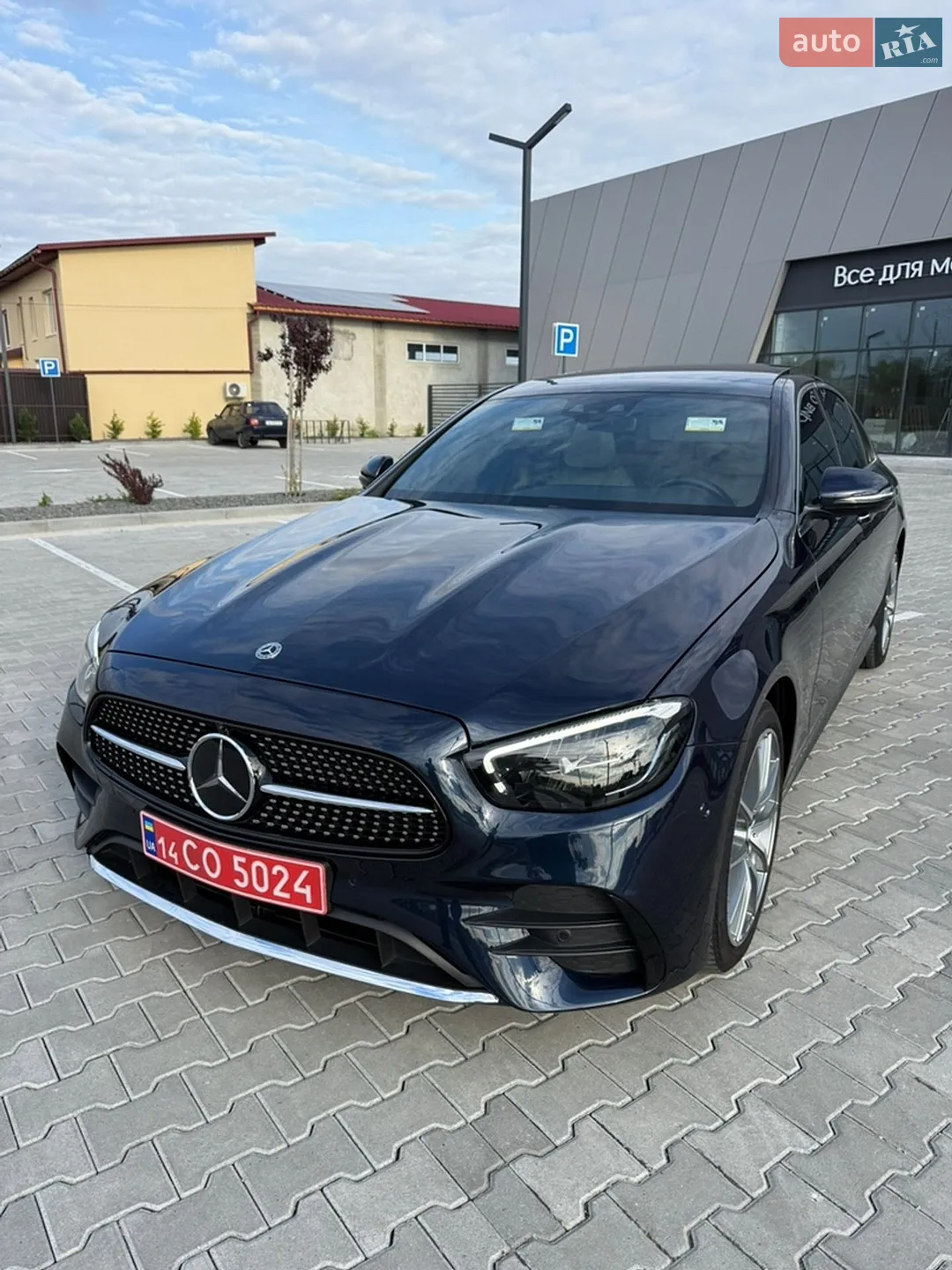 2022 Mercedes-Benz E-klasse - мініатюра 31