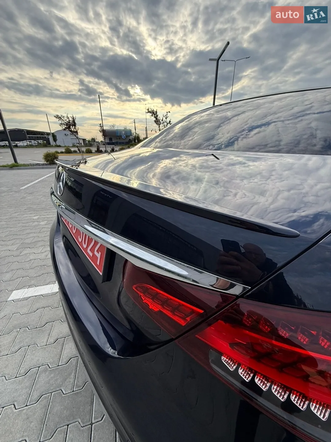 2022 Mercedes-Benz E-klasse - мініатюра 33