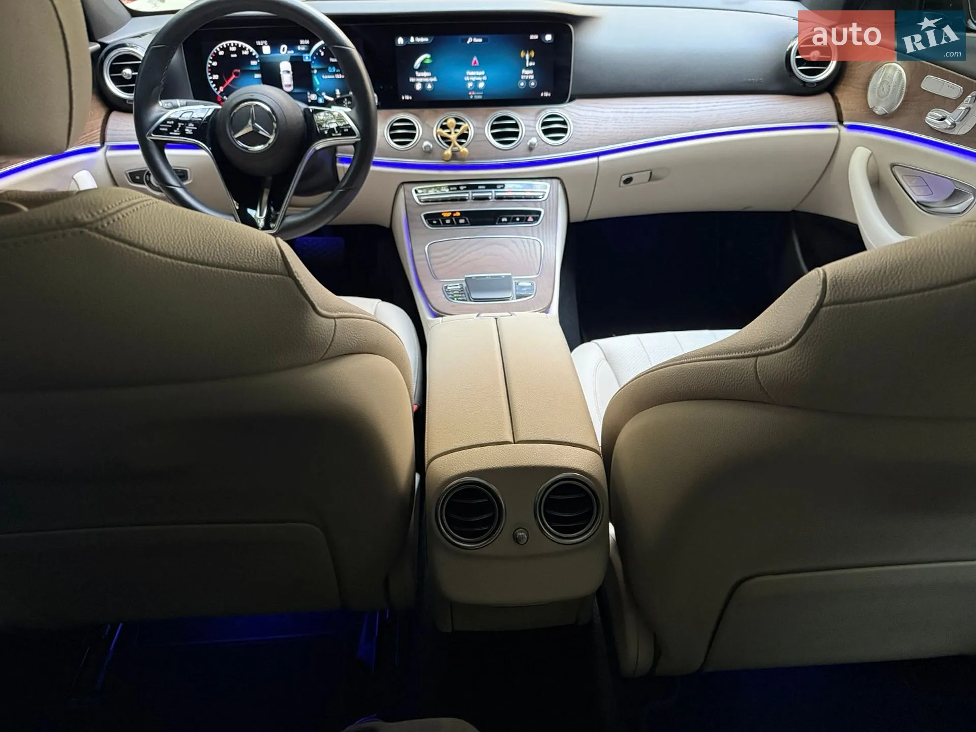 2022 Mercedes-Benz E-klasse - мініатюра 36