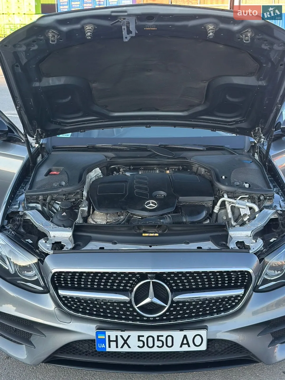 2018 Mercedes-Benz E-klasse - мініатюра 8
