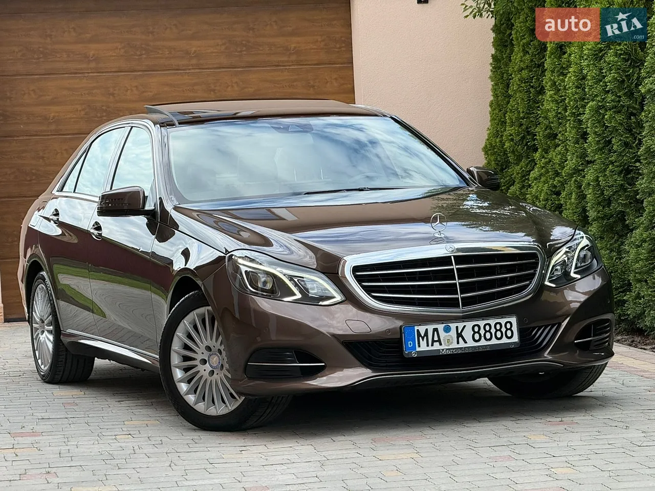 2014 Mercedes-Benz E-klasse - мініатюра 42