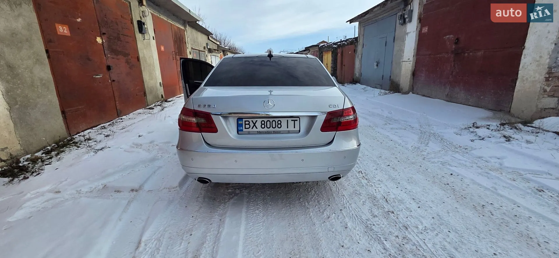 2011 Mercedes-Benz E-klasse - мініатюра 29