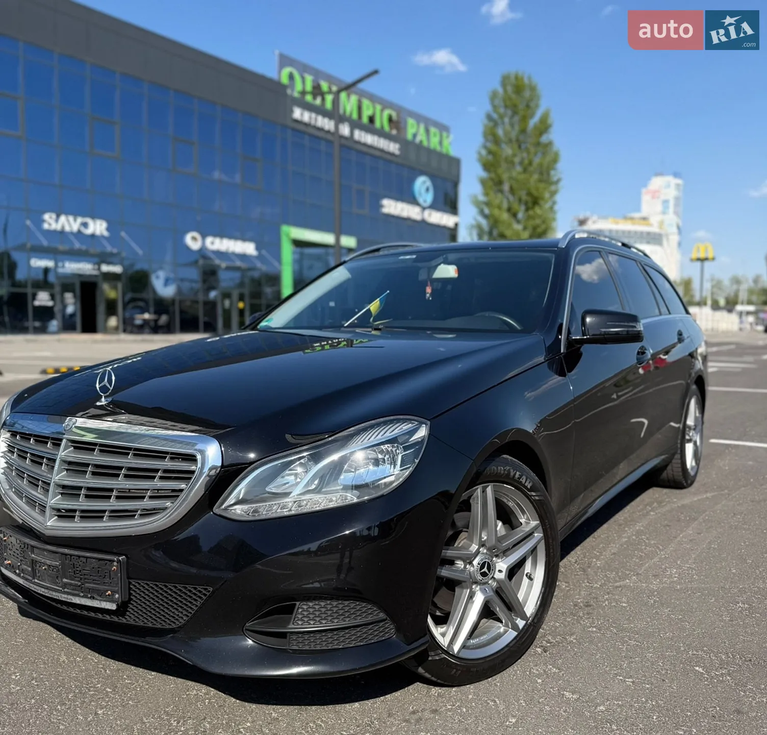2016 Mercedes-Benz E-klasse - мініатюра 5