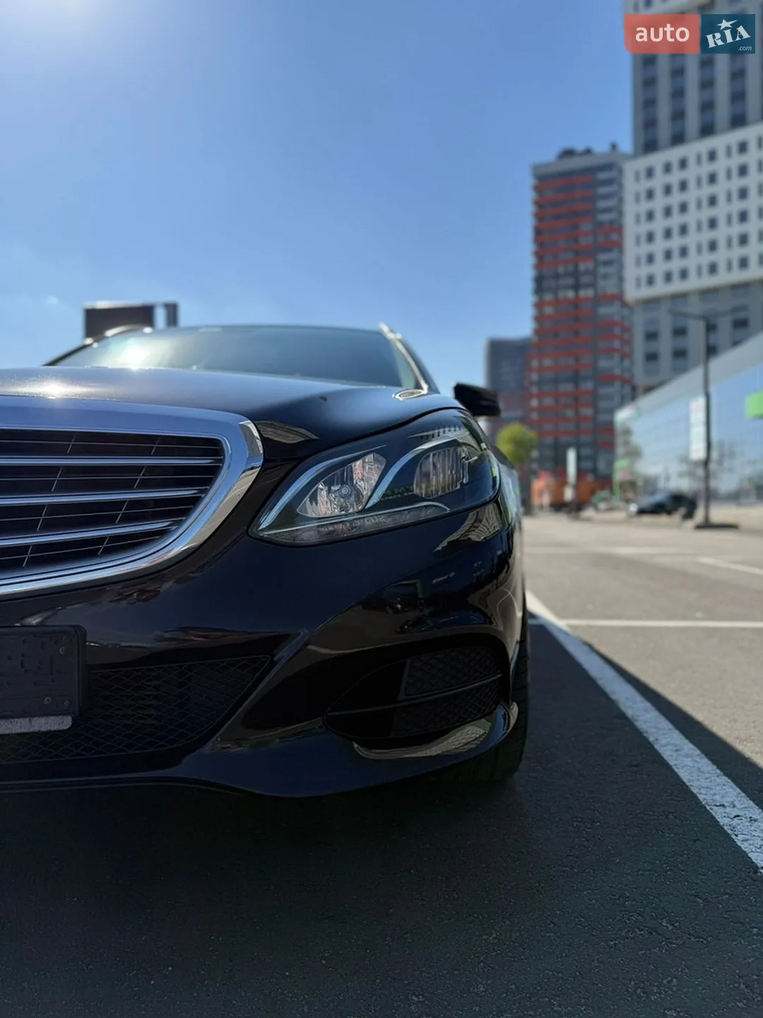 2016 Mercedes-Benz E-klasse - мініатюра 8