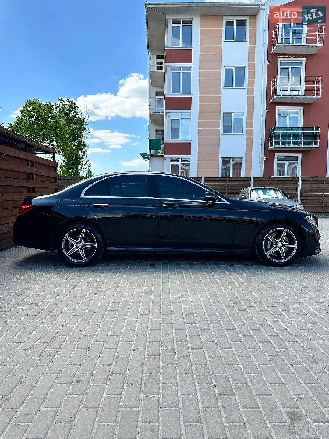 2016 Mercedes-Benz E-klasse - мініатюра 8