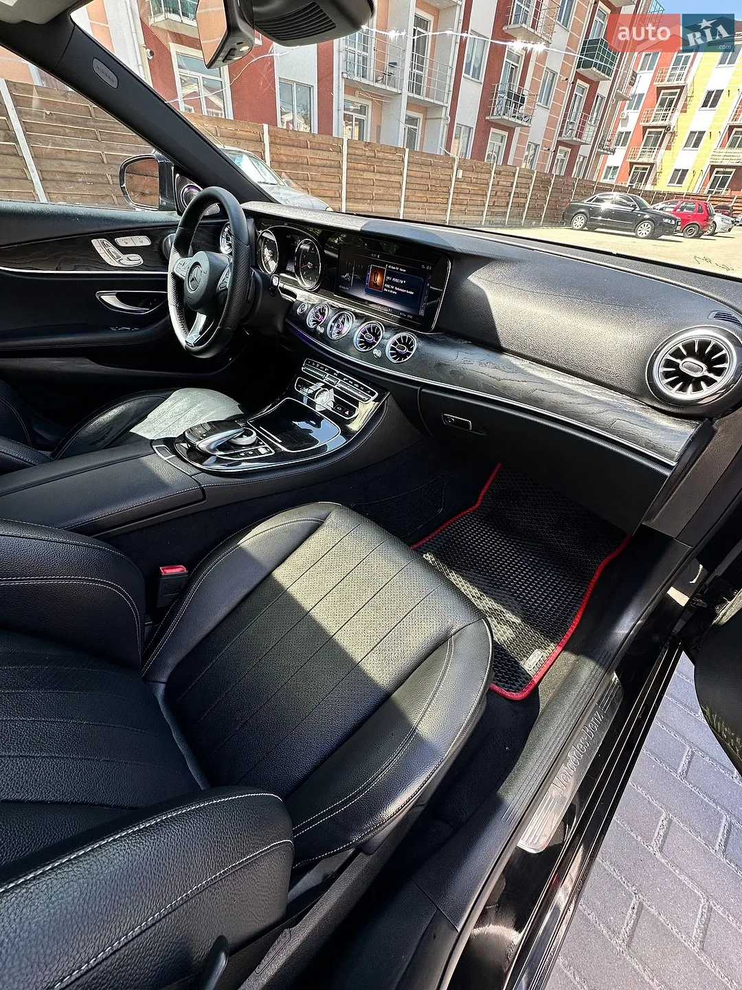 2016 Mercedes-Benz E-klasse - мініатюра 25