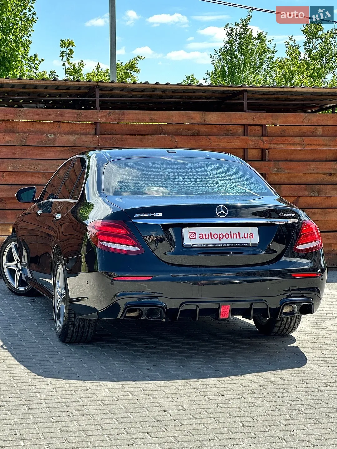 2016 Mercedes-Benz E-klasse - мініатюра 13