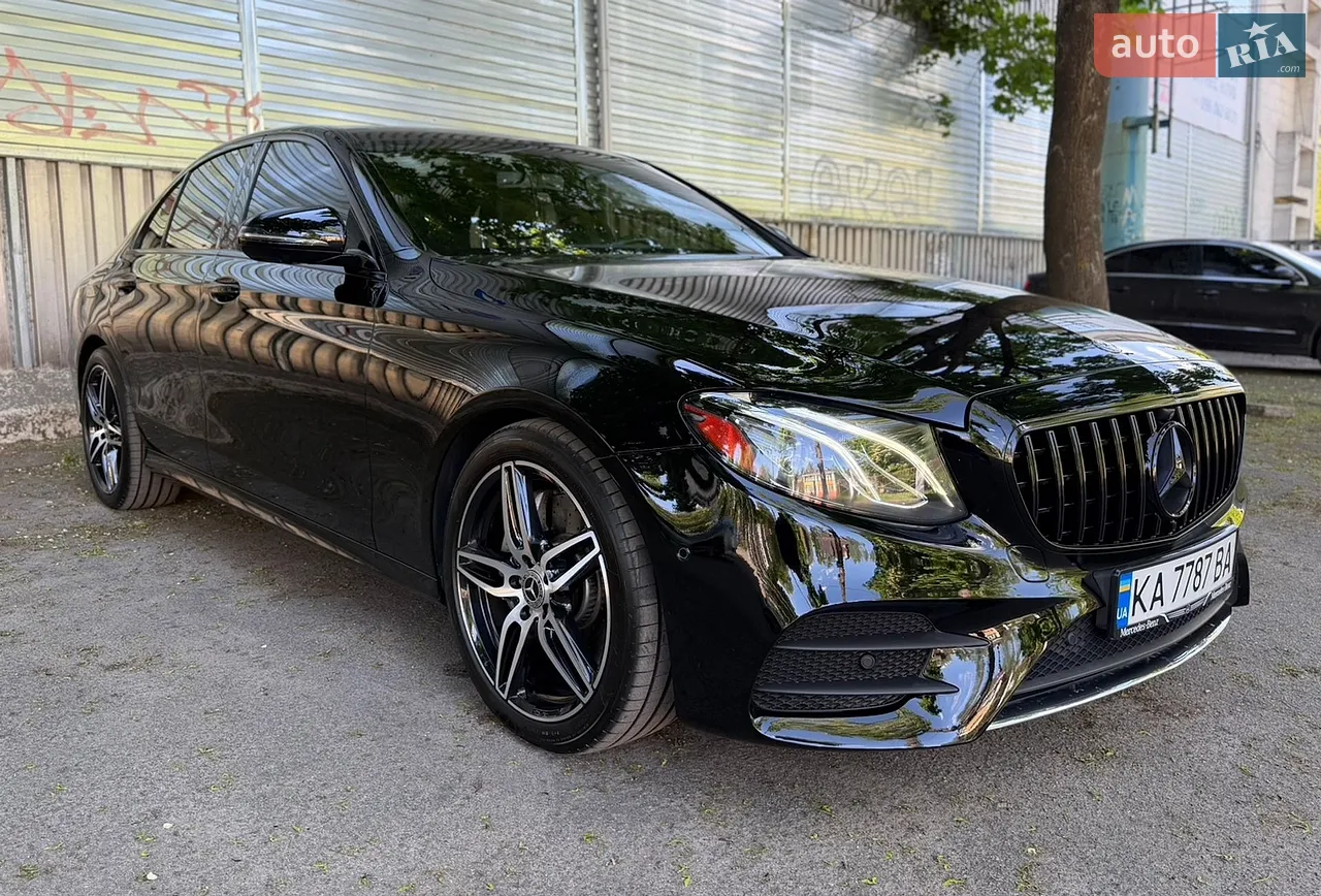 2018 Mercedes-Benz E-klasse - мініатюра 16