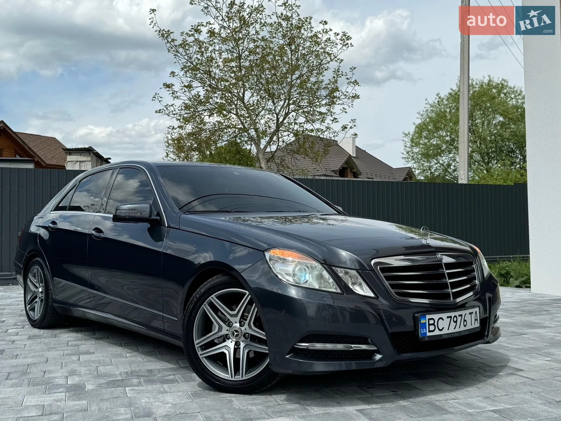 2012 Mercedes-Benz E-klasse - мініатюра 8