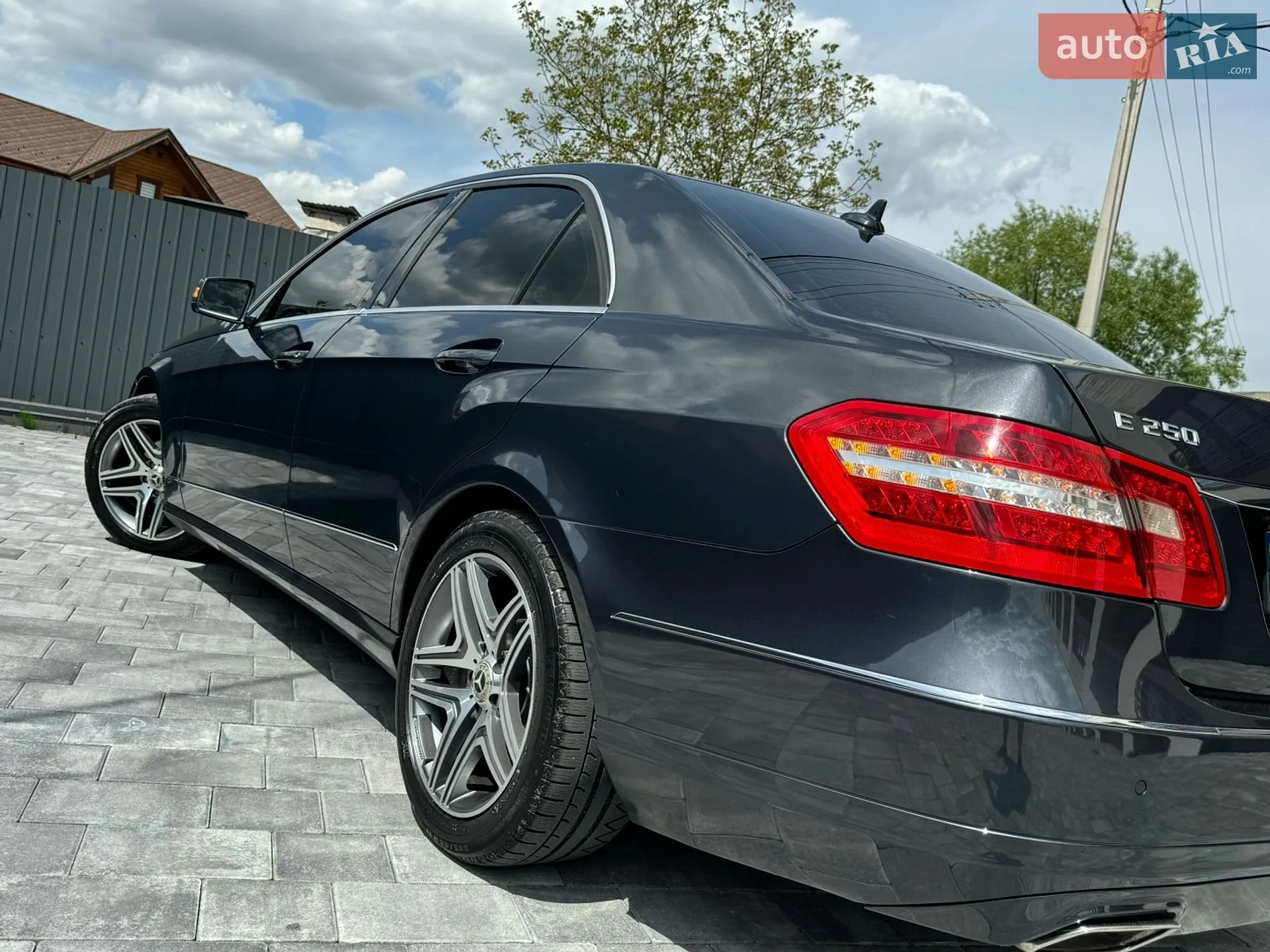2012 Mercedes-Benz E-klasse - мініатюра 41