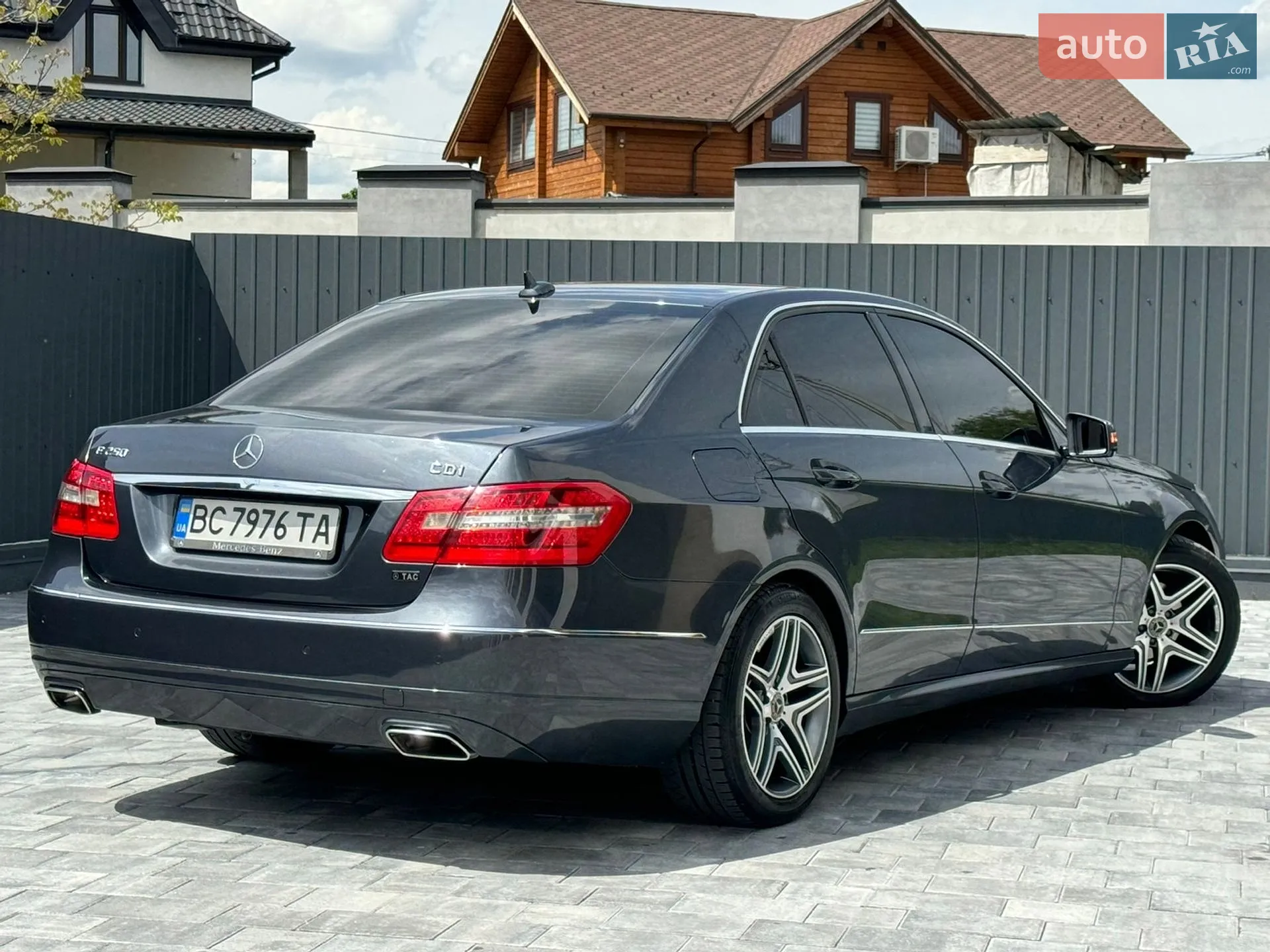 2012 Mercedes-Benz E-klasse - мініатюра 51