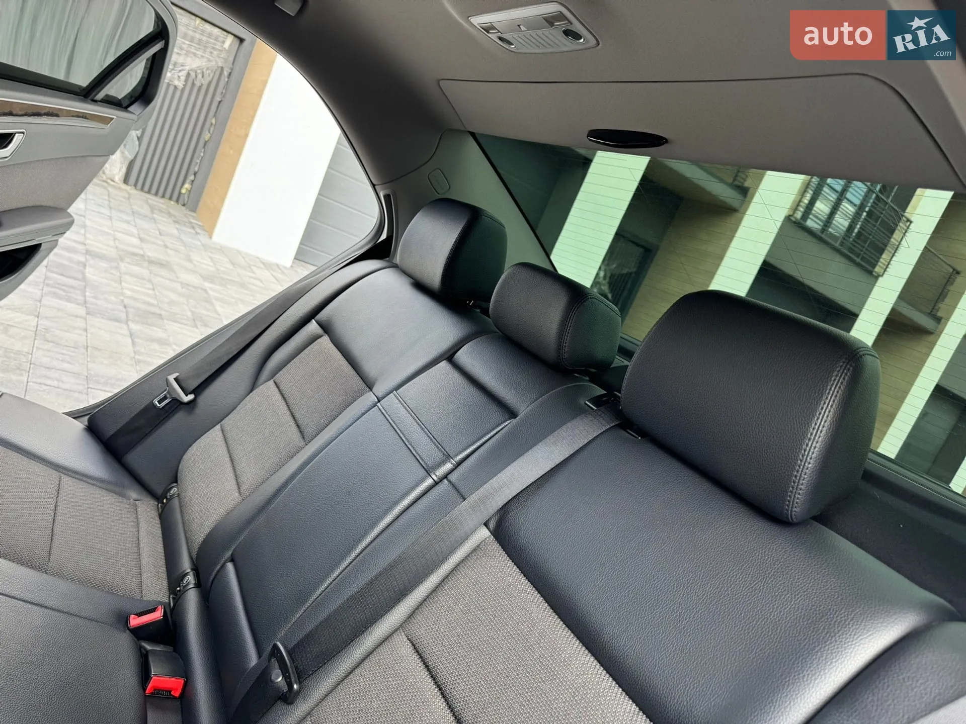 2012 Mercedes-Benz E-klasse - мініатюра 83