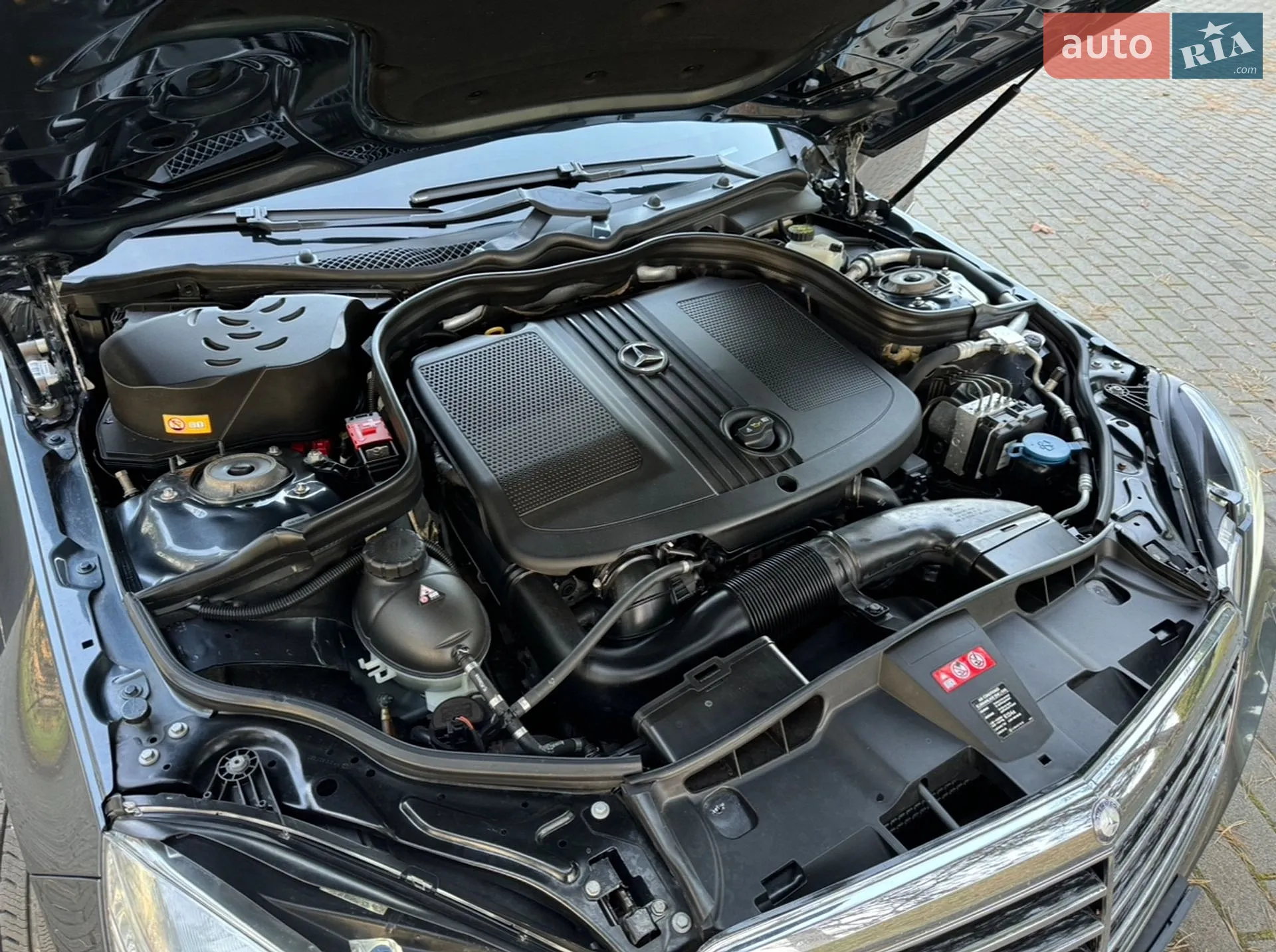 2012 Mercedes-Benz E-klasse - мініатюра 121