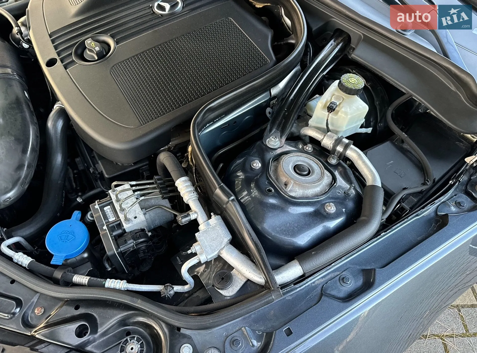 2012 Mercedes-Benz E-klasse - мініатюра 125