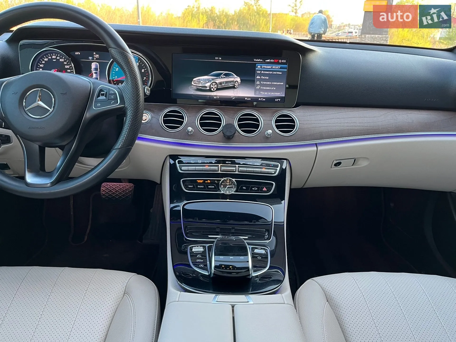 2016 Mercedes-Benz E-klasse - мініатюра 16