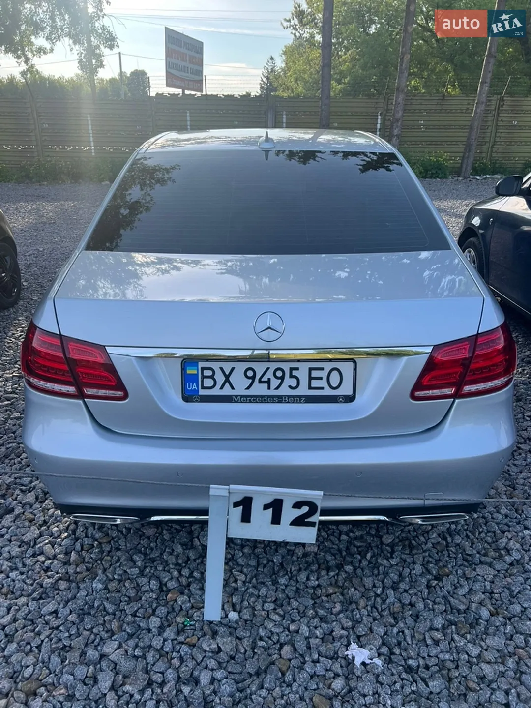 2013 Mercedes-Benz E-klasse - мініатюра 3