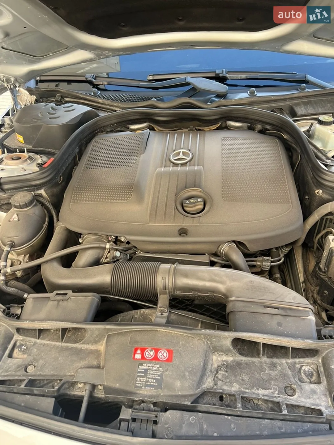 2013 Mercedes-Benz E-klasse - мініатюра 10