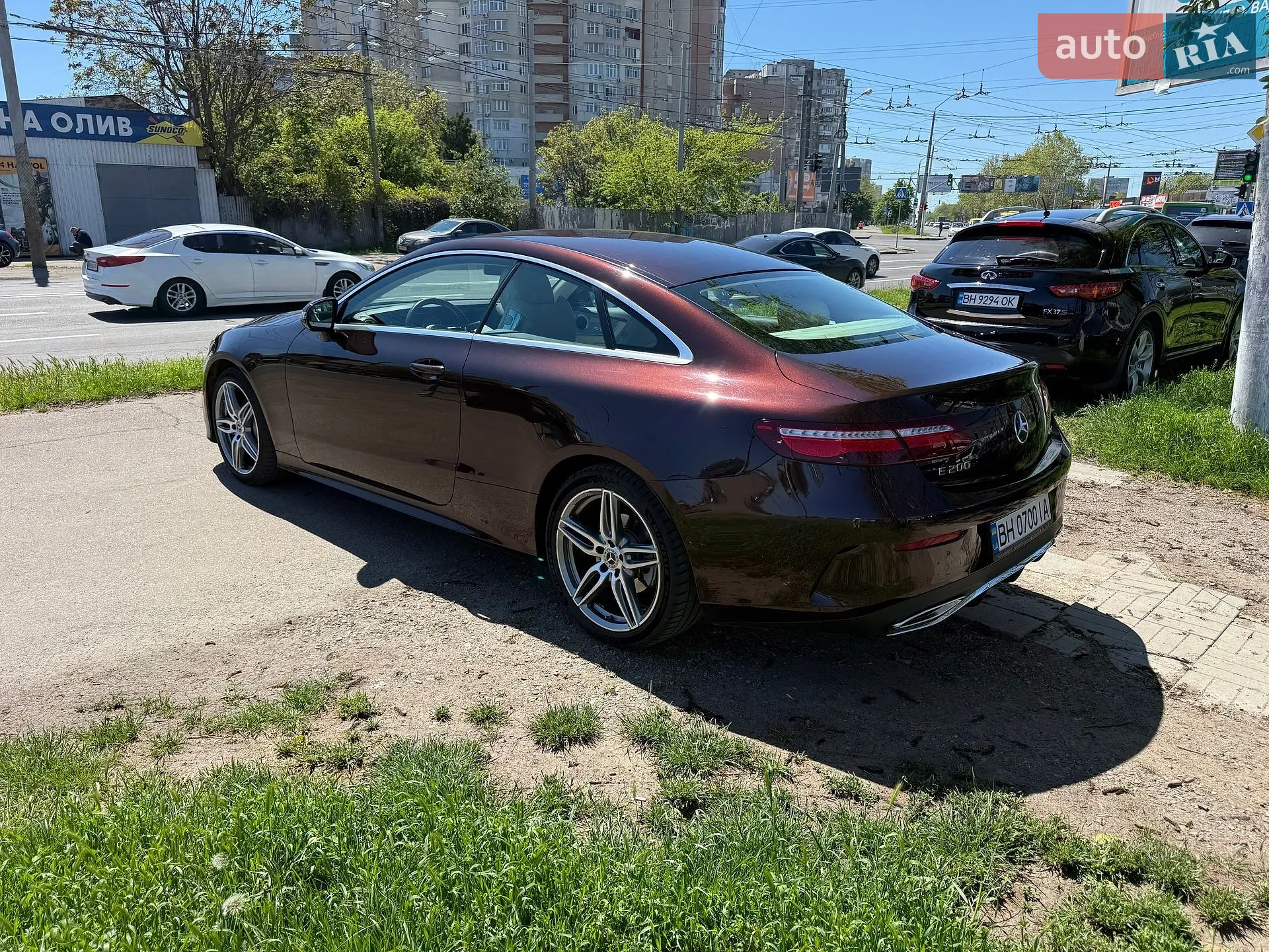2018 Mercedes-Benz E-klasse - мініатюра 8