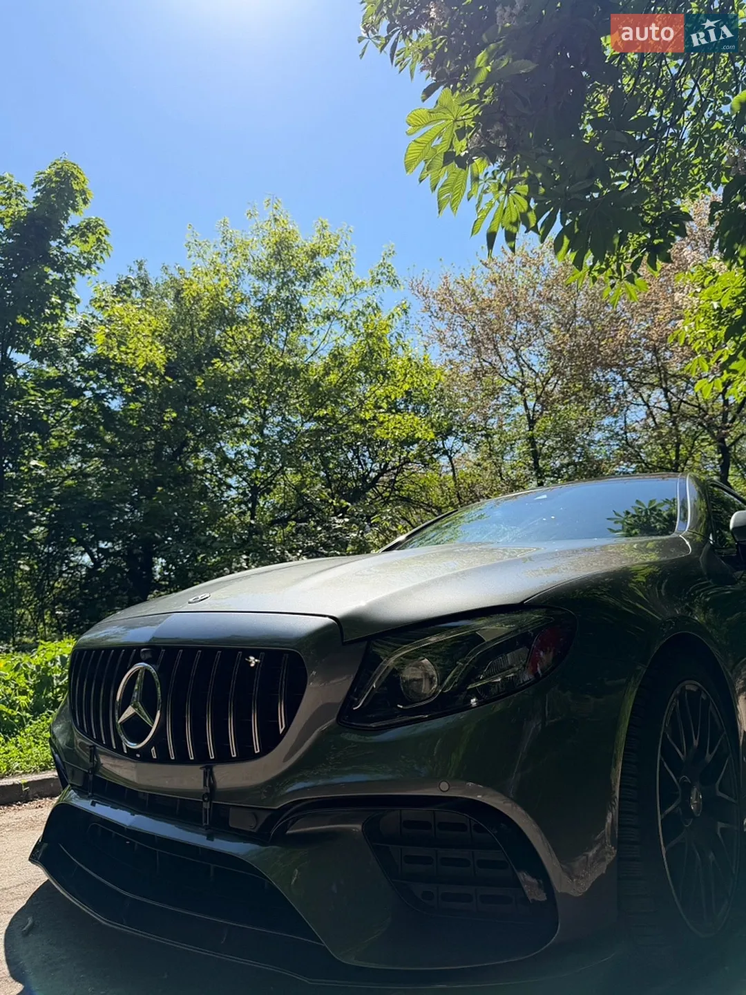 2018 Mercedes-Benz E-klasse - мініатюра 2