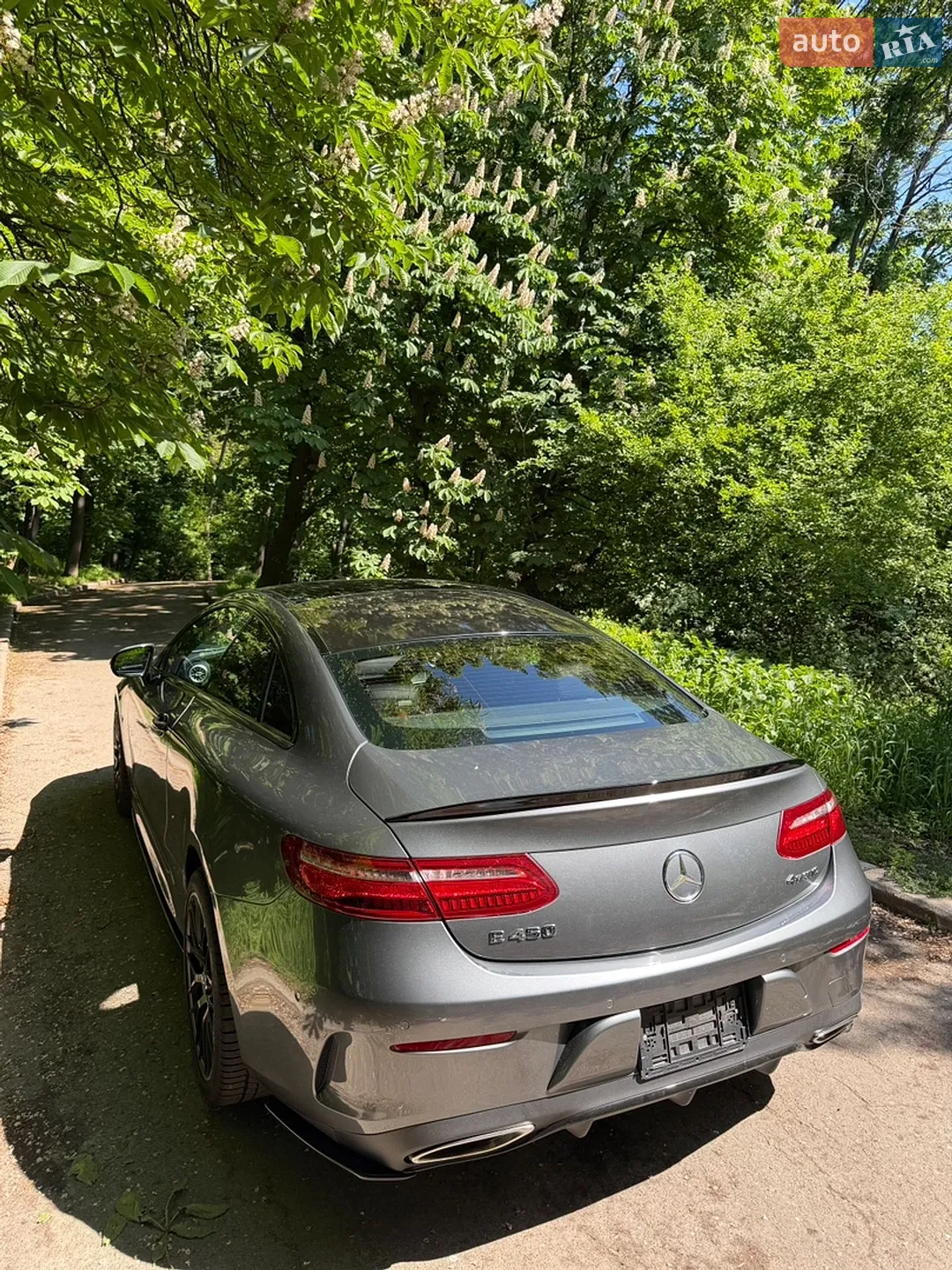 2018 Mercedes-Benz E-klasse - мініатюра 5
