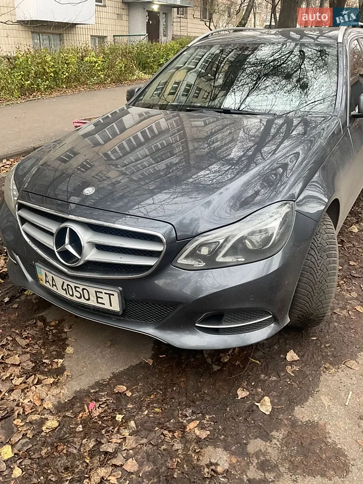 2015 Mercedes-Benz E-klasse - мініатюра 22