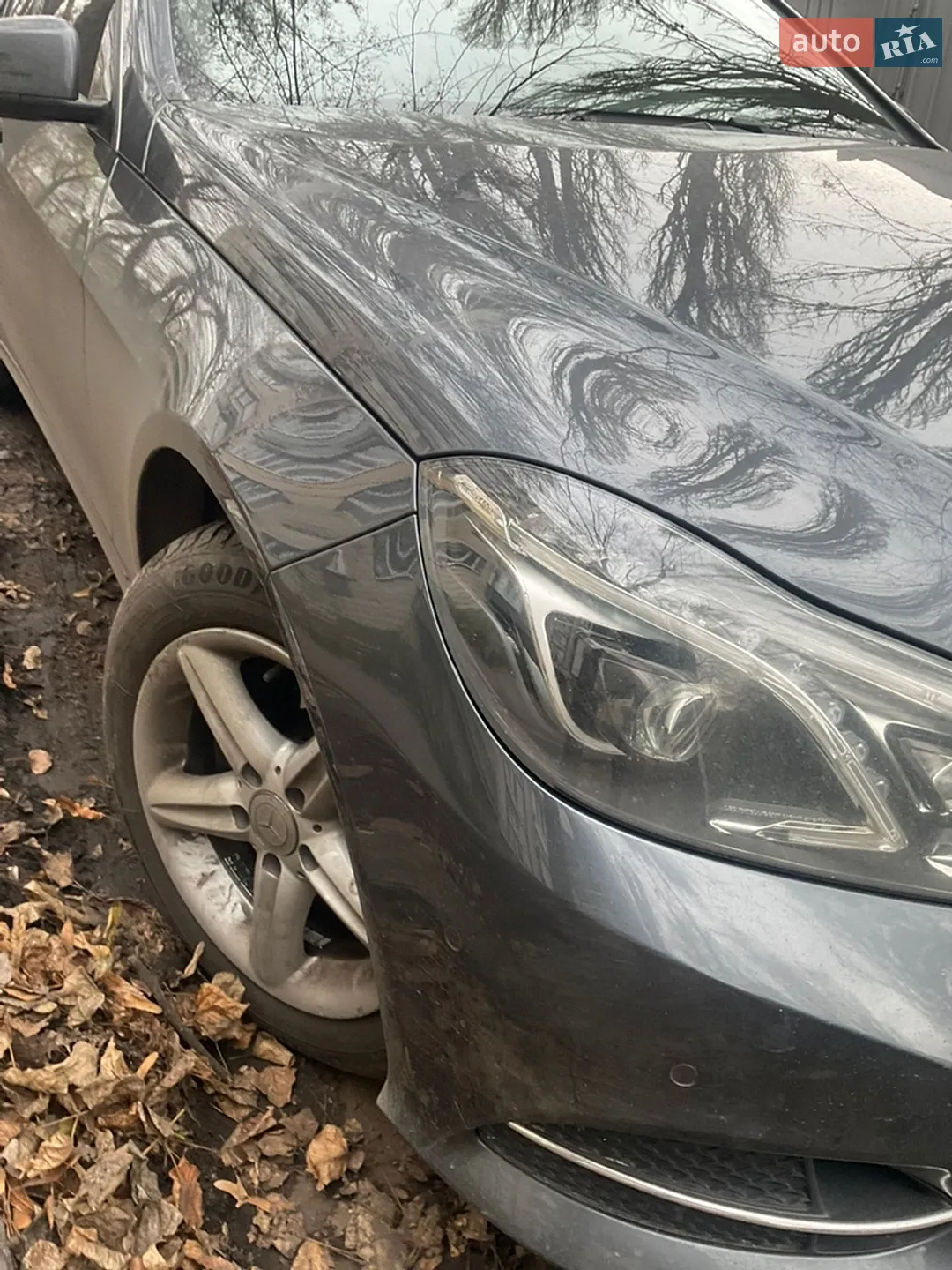 2014 Mercedes-Benz E-klasse - мініатюра 7