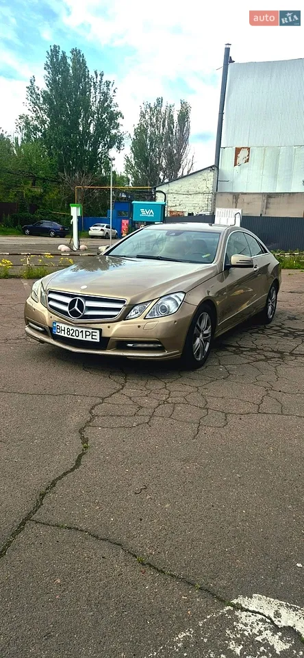 2011 Mercedes-Benz E-klasse - мініатюра 14