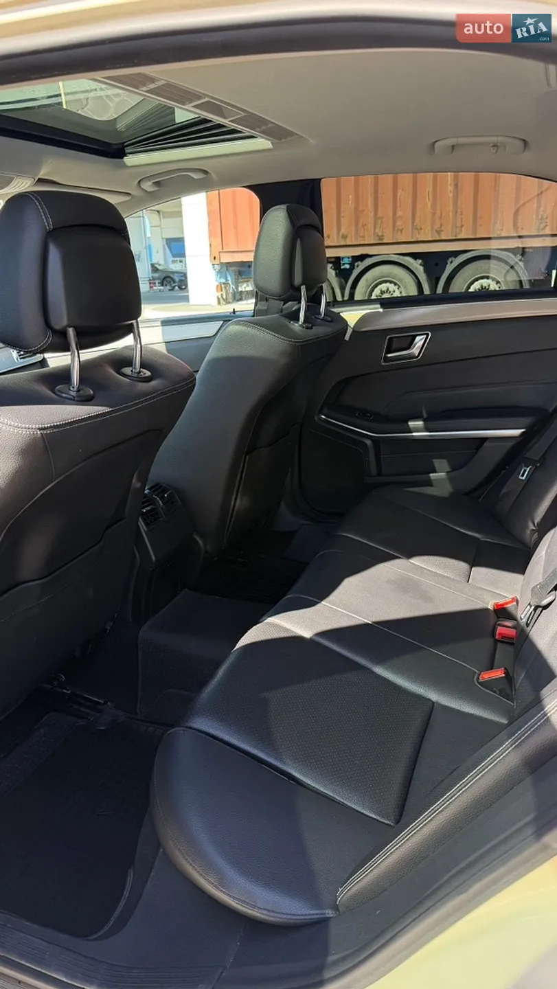 2014 Mercedes-Benz E-klasse - мініатюра 12