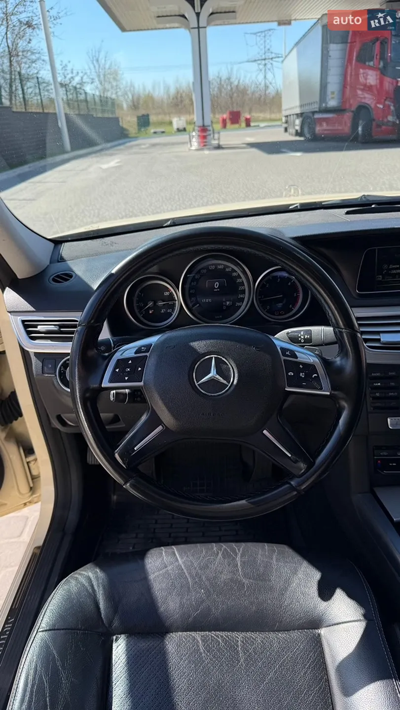 2014 Mercedes-Benz E-klasse - мініатюра 15