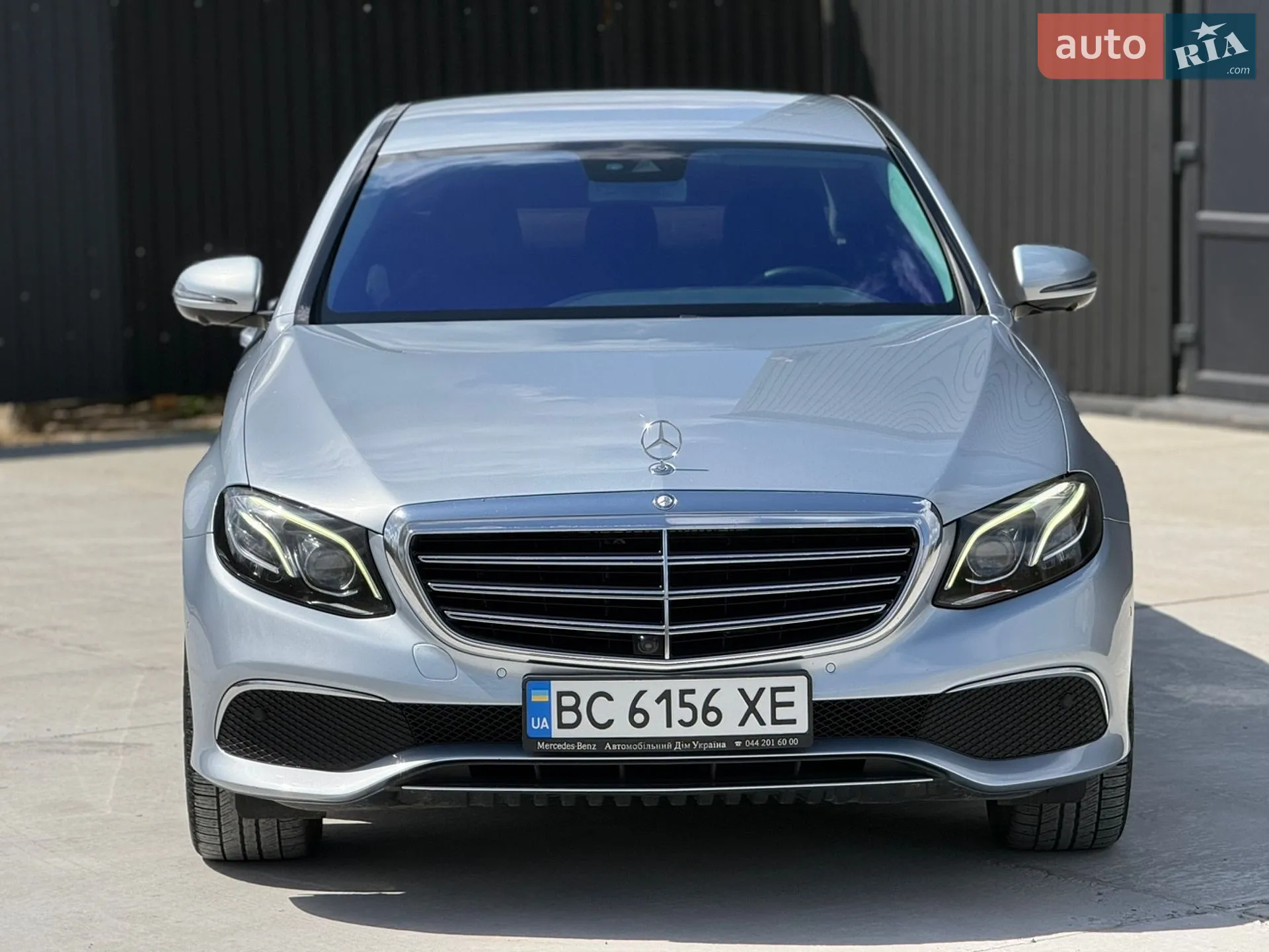 2016 Mercedes-Benz E-klasse - мініатюра 5