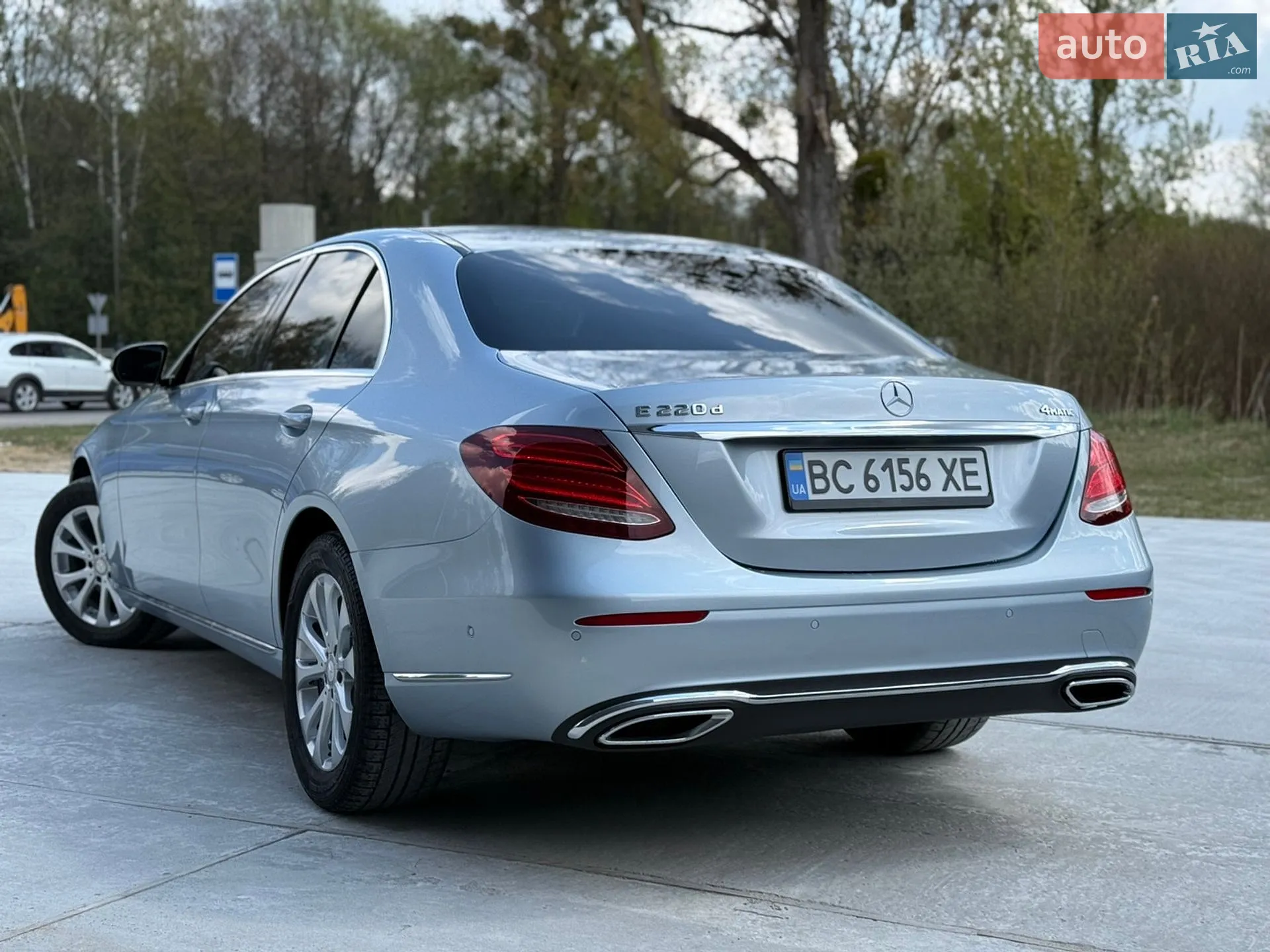 2016 Mercedes-Benz E-klasse - мініатюра 9