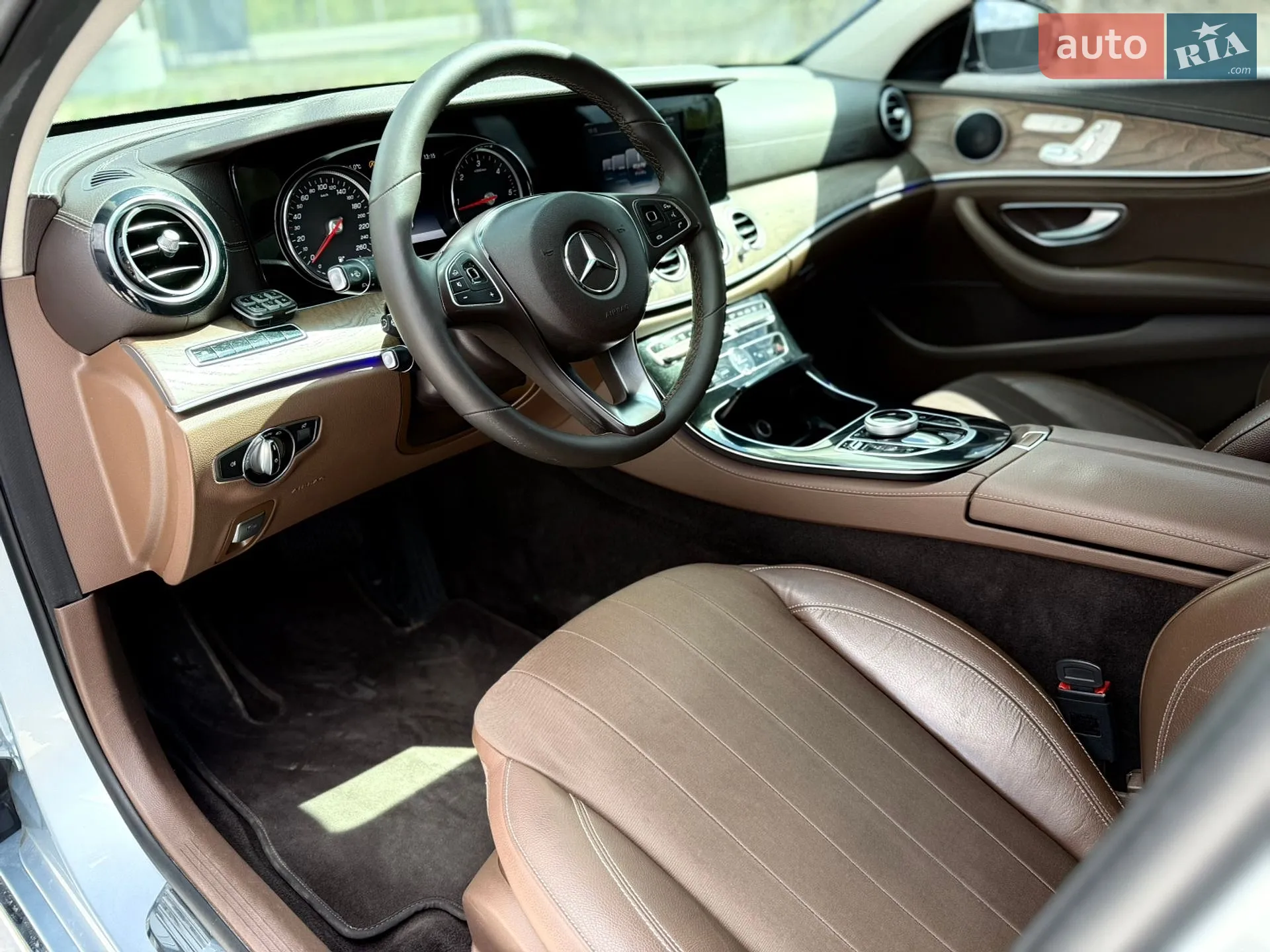 2016 Mercedes-Benz E-klasse - мініатюра 14