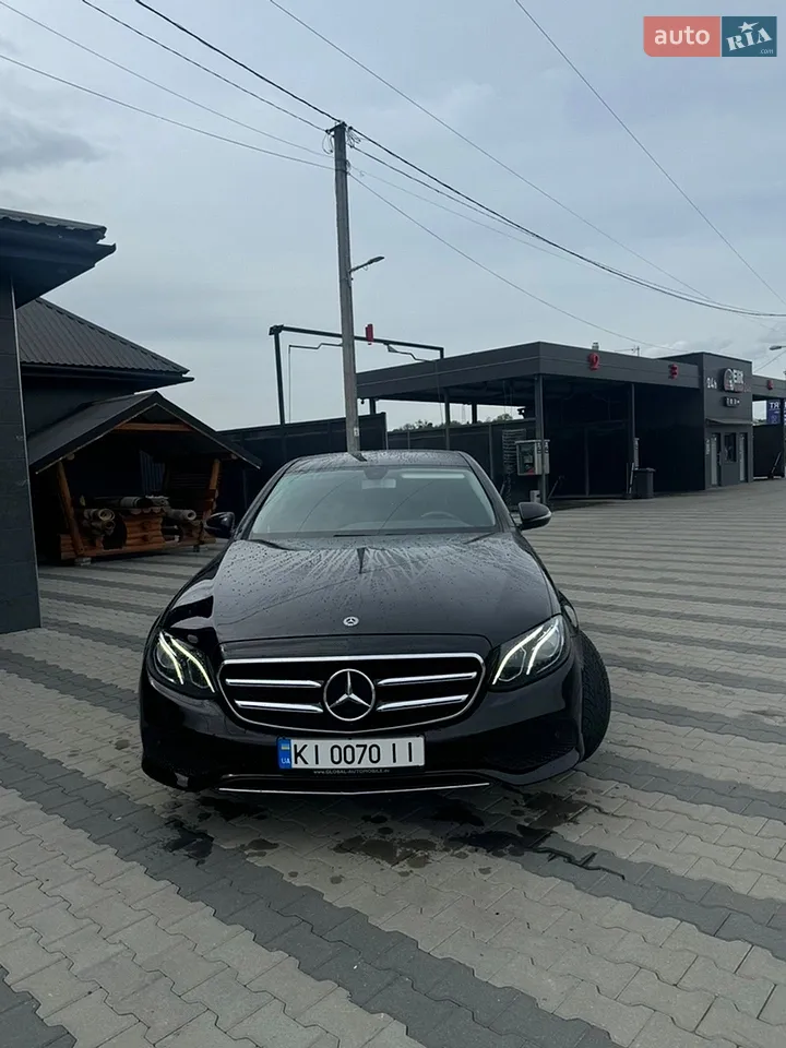 2019 Mercedes-Benz E-klasse - мініатюра 14