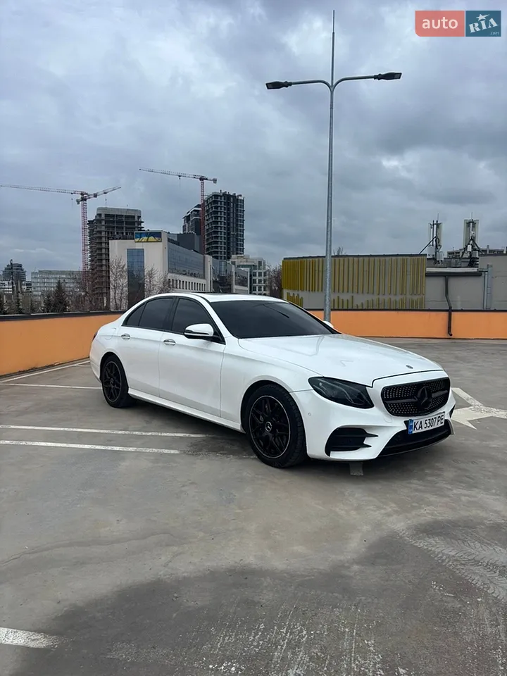 2015 Mercedes-Benz E-klasse - мініатюра 8