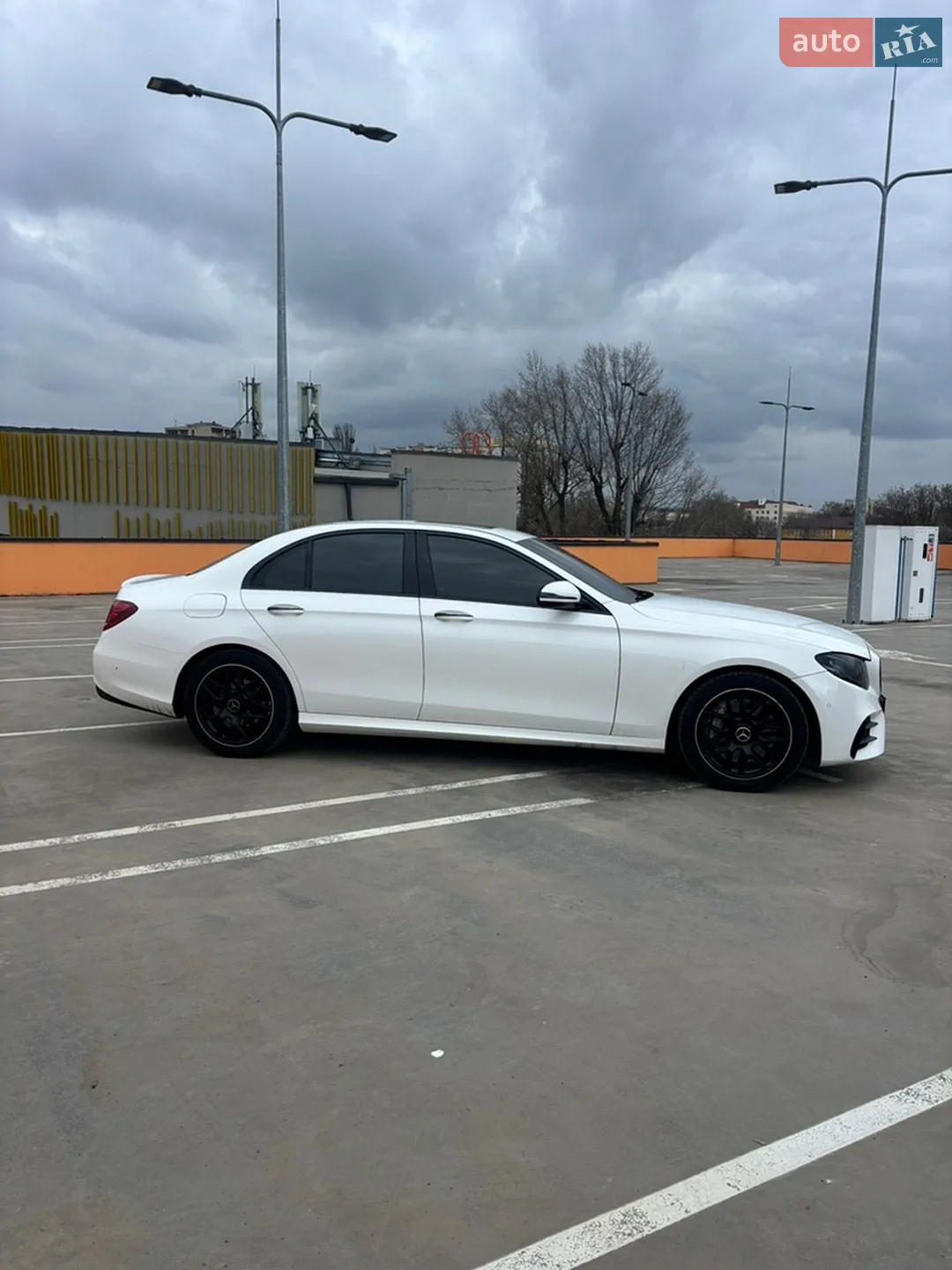 2016 Mercedes-Benz E-klasse - мініатюра 5