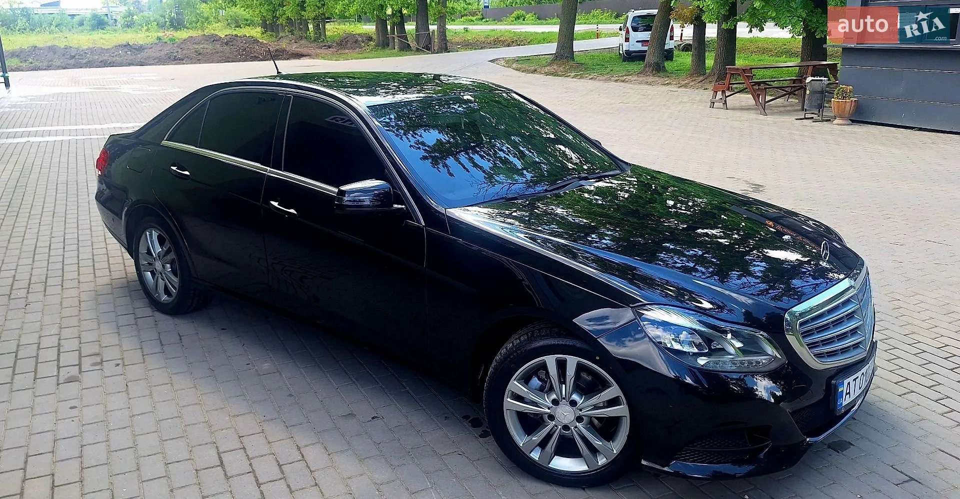 2015 Mercedes-Benz E-klasse - мініатюра 7