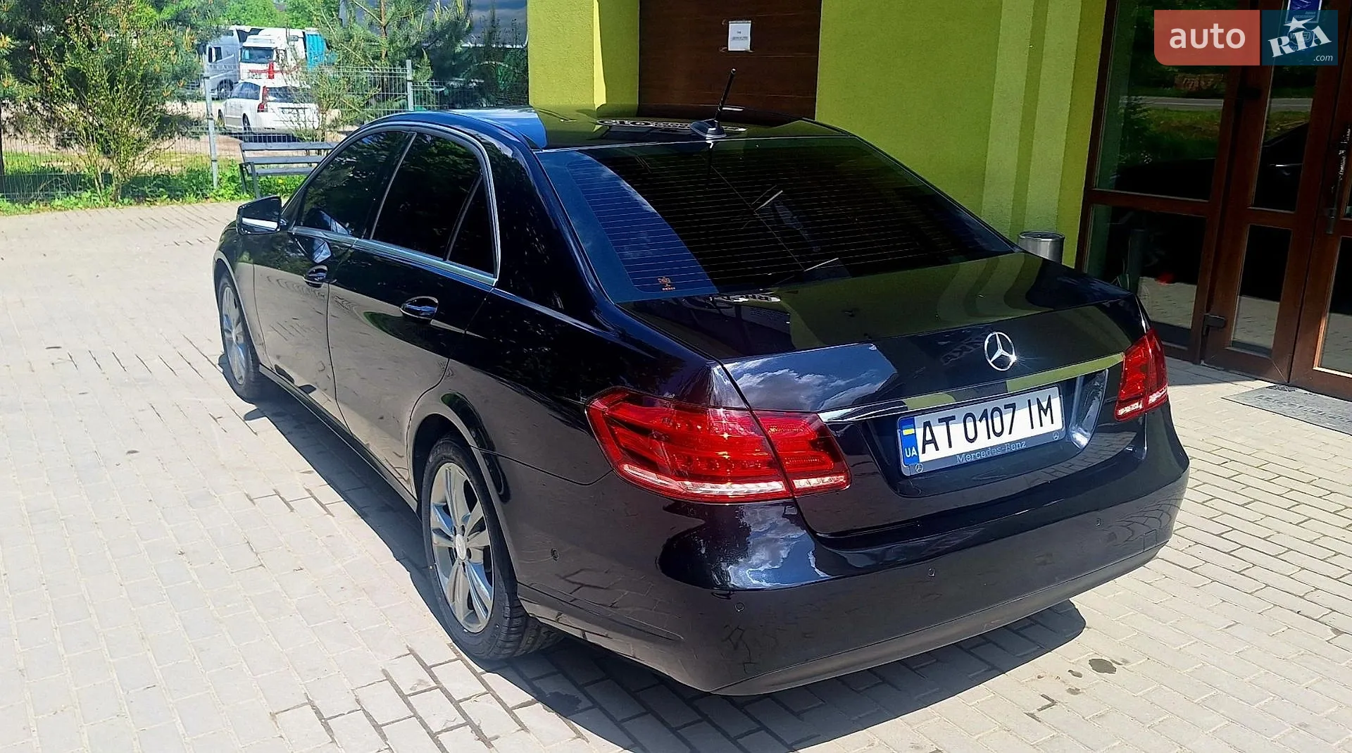 2015 Mercedes-Benz E-klasse - мініатюра 4