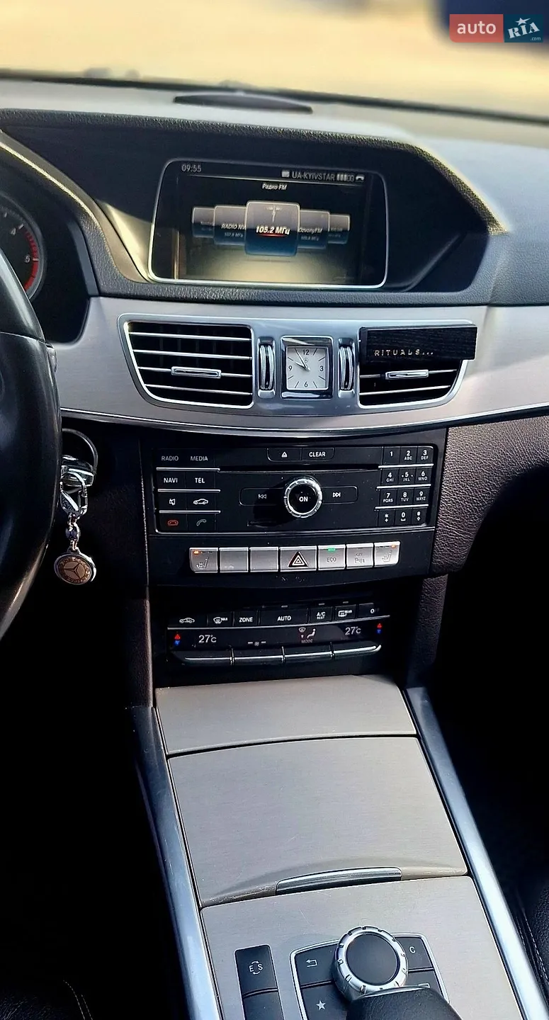 2015 Mercedes-Benz E-klasse - мініатюра 17