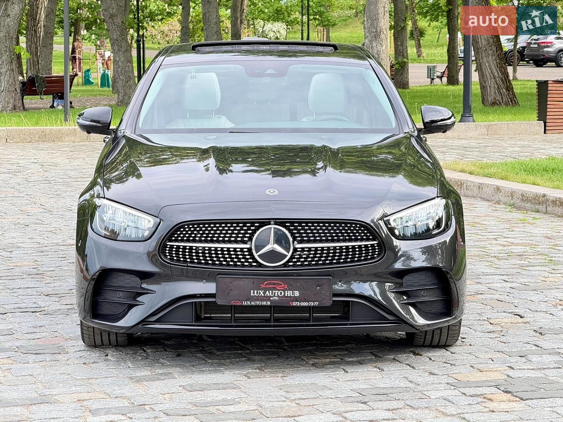 2020 Mercedes-Benz E-klasse - мініатюра 3