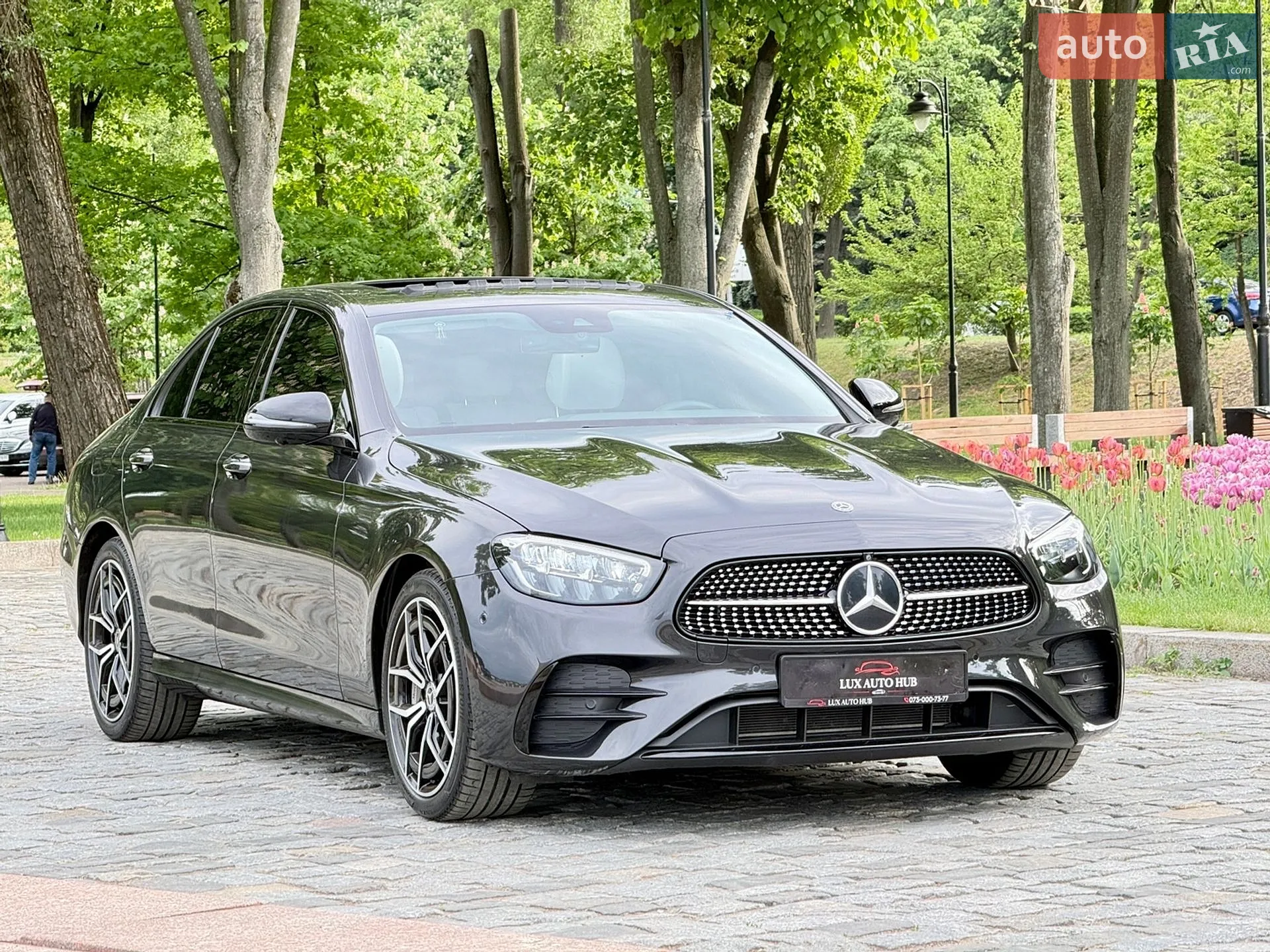 2020 Mercedes-Benz E-klasse - мініатюра 5
