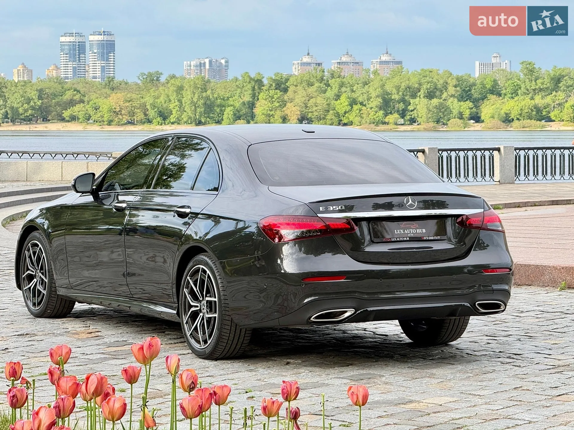 2020 Mercedes-Benz E-klasse - мініатюра 6