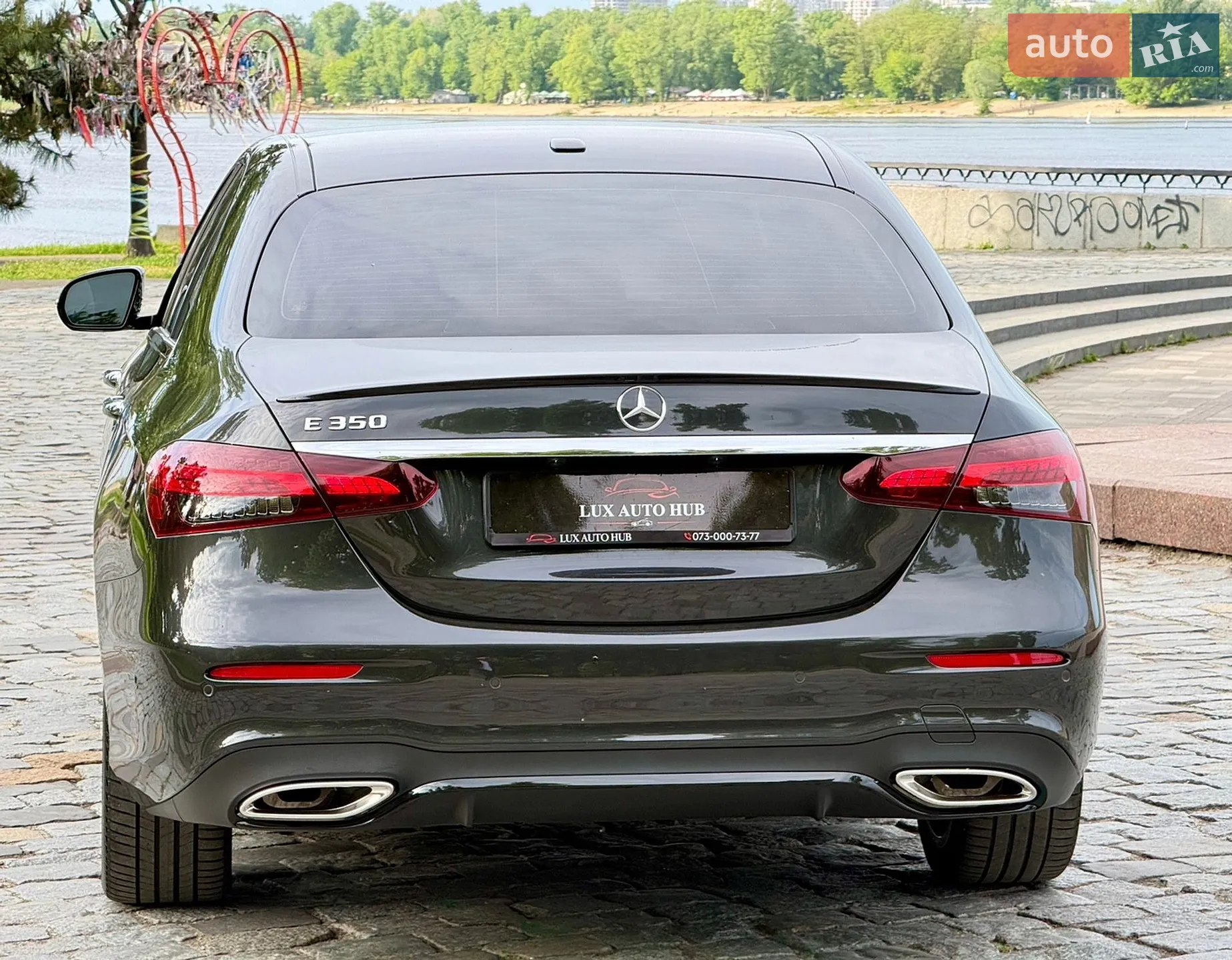 2020 Mercedes-Benz E-klasse - мініатюра 7