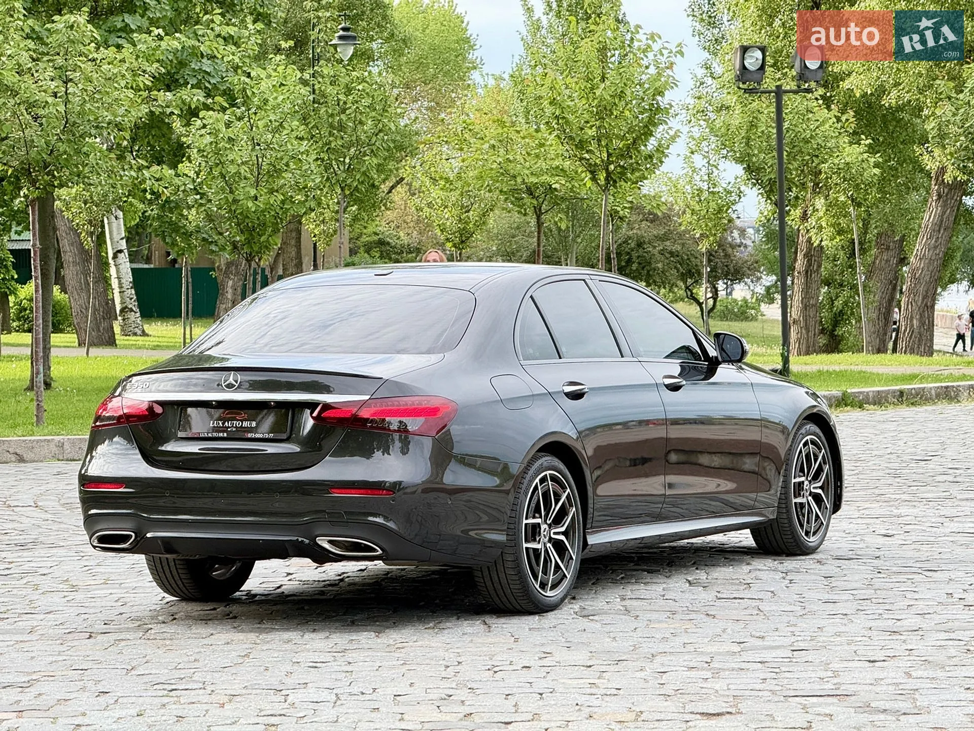 2020 Mercedes-Benz E-klasse - мініатюра 8