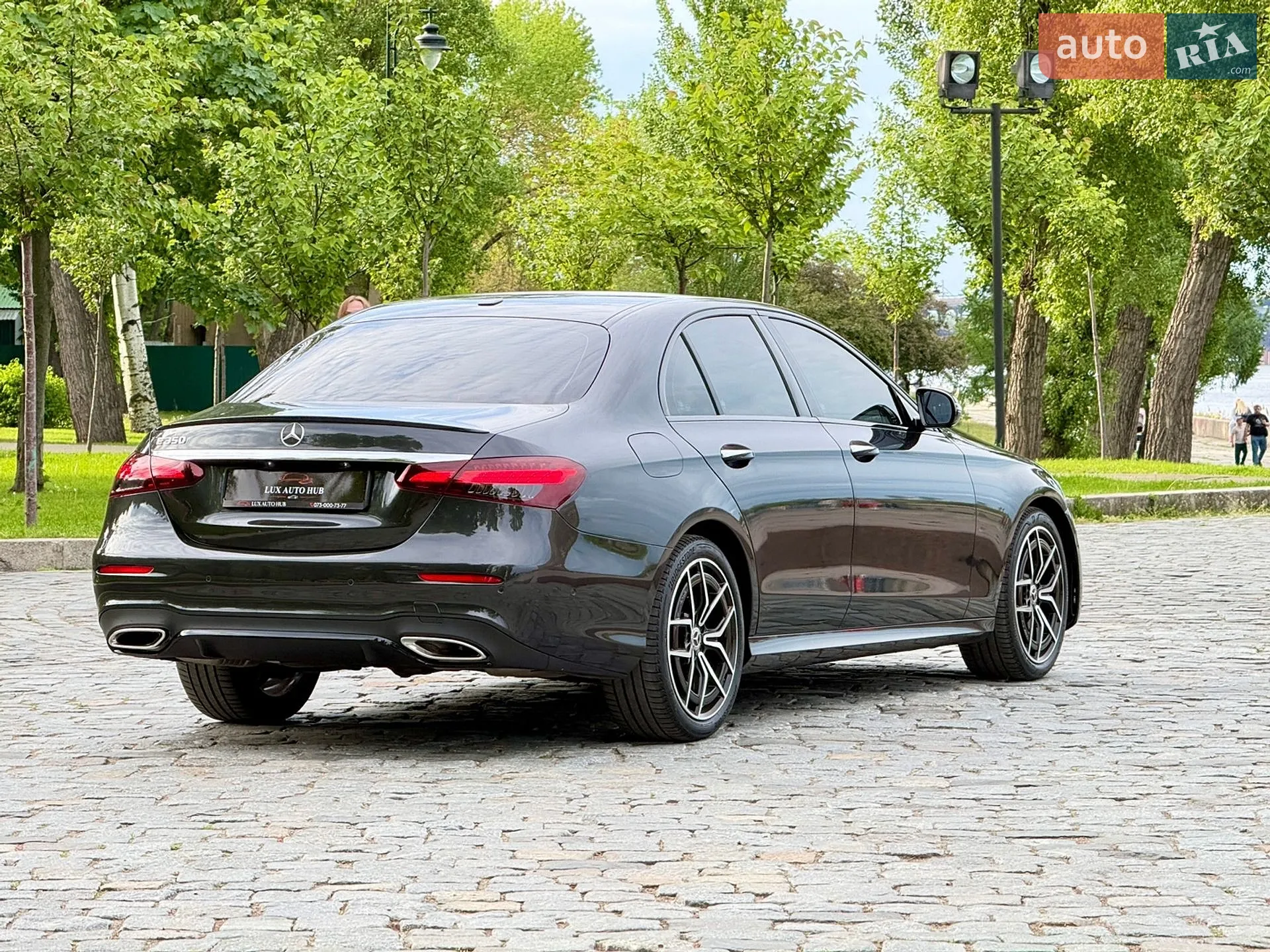 2020 Mercedes-Benz E-klasse - мініатюра 9