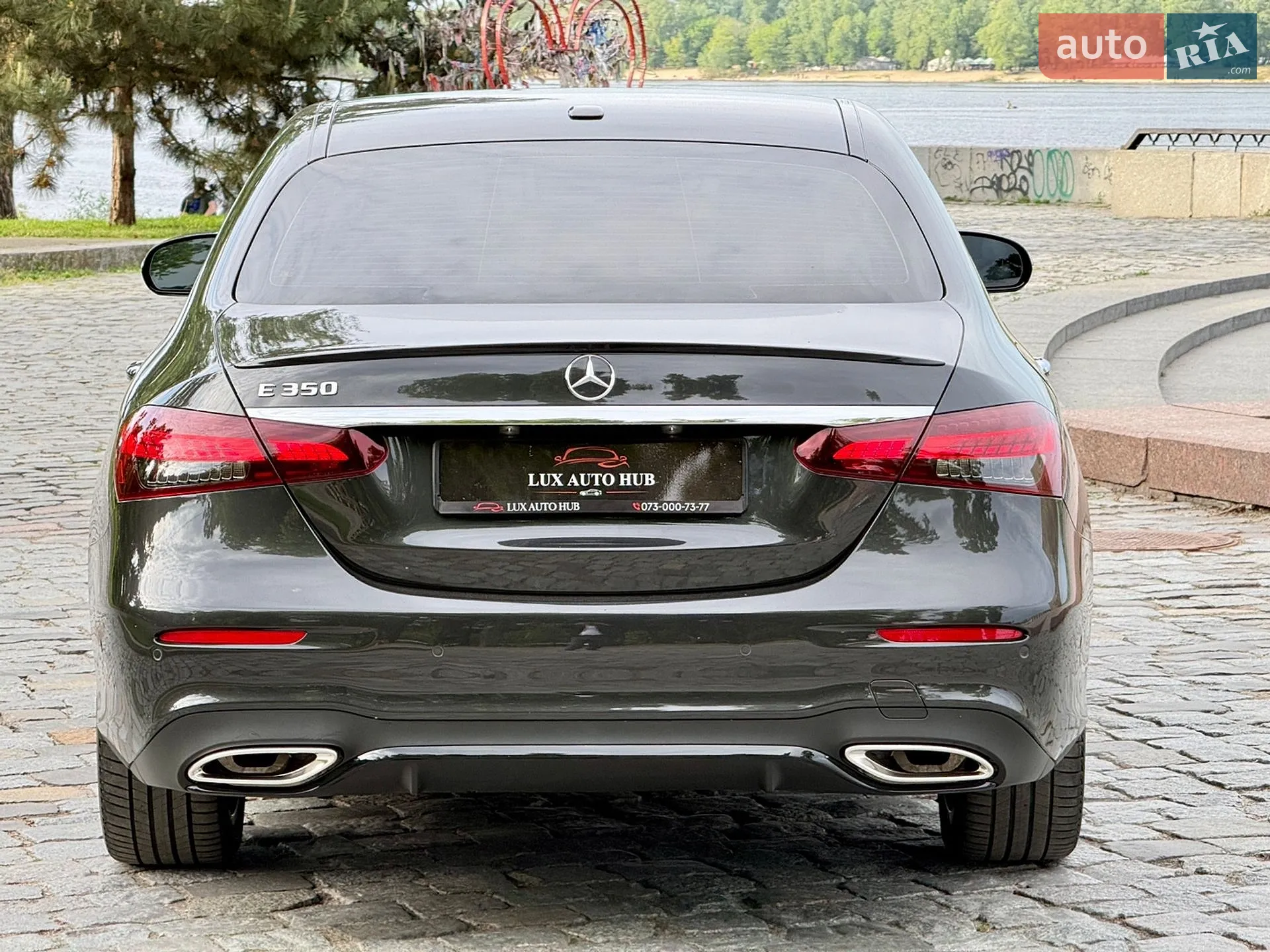 2020 Mercedes-Benz E-klasse - мініатюра 10