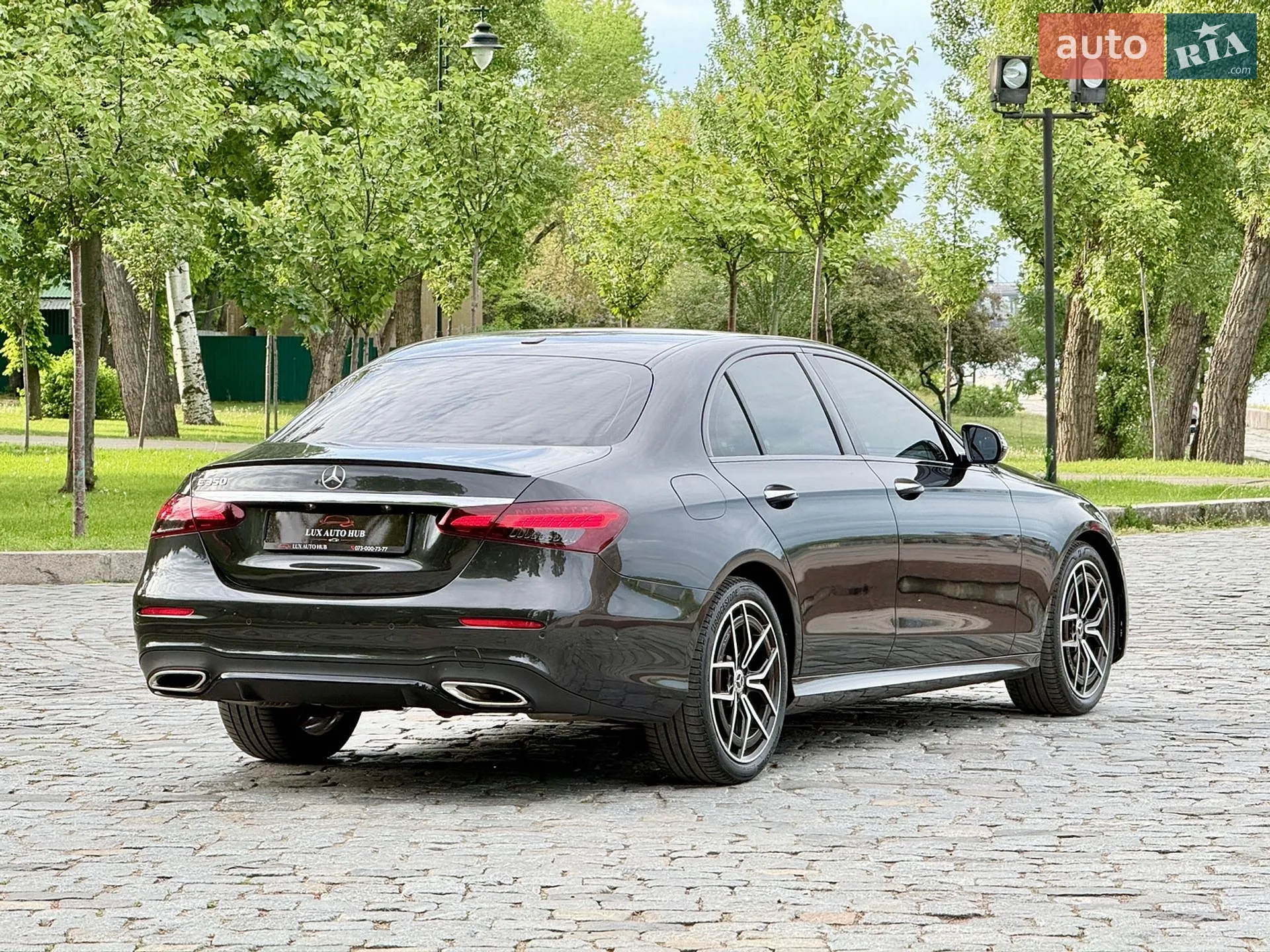 2020 Mercedes-Benz E-klasse - мініатюра 11