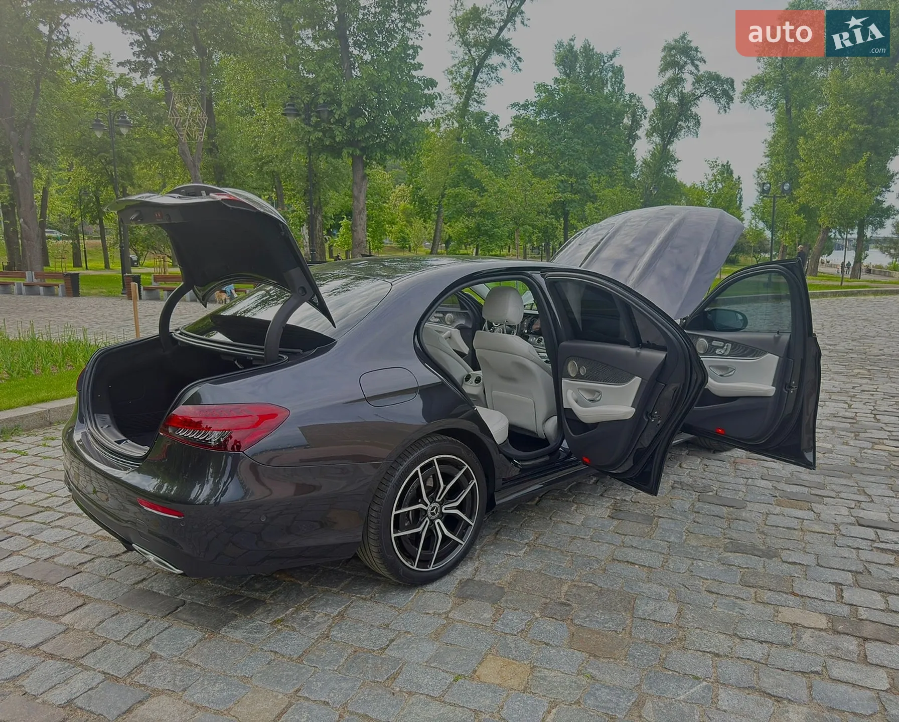 2020 Mercedes-Benz E-klasse - мініатюра 13