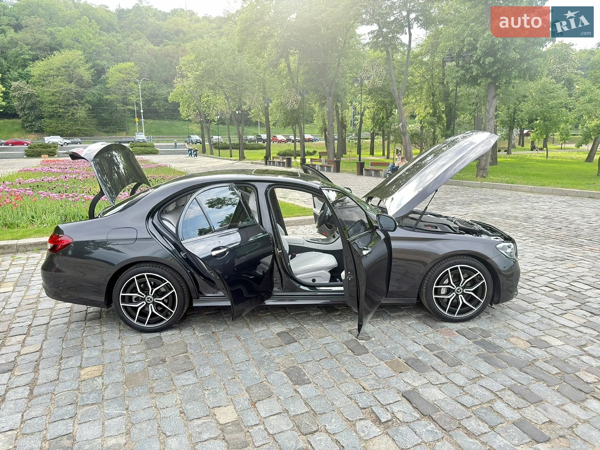 2020 Mercedes-Benz E-klasse - мініатюра 14
