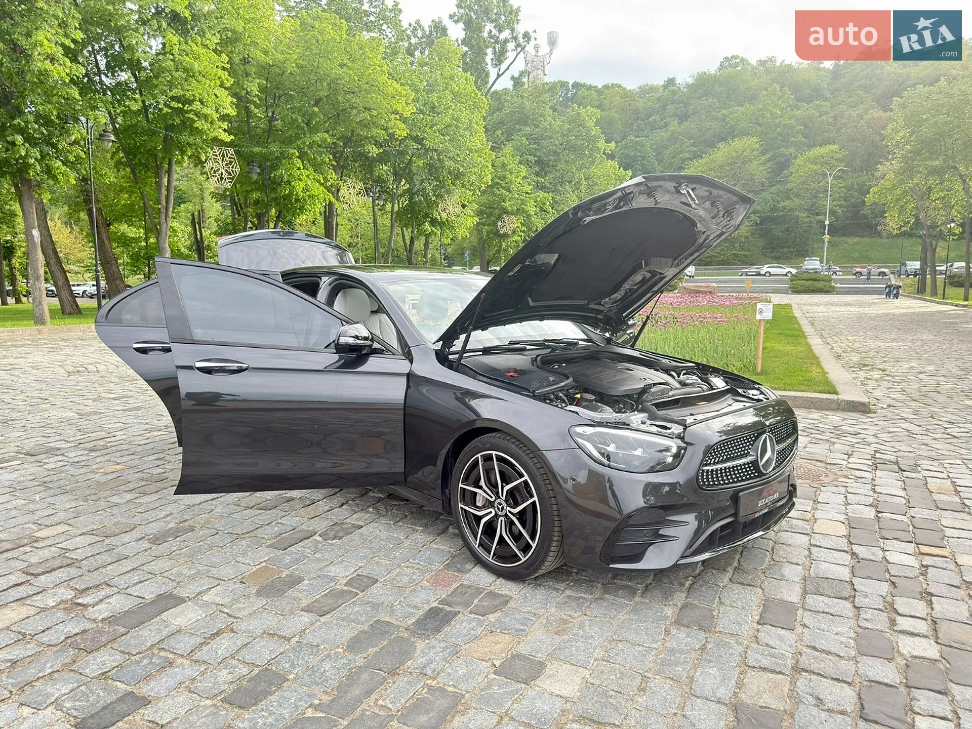 2020 Mercedes-Benz E-klasse - мініатюра 15